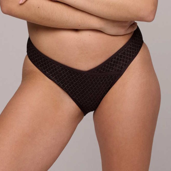 BIKINI SLIP TAI 1007850EAR TOMAR EARTH MARIE JO 